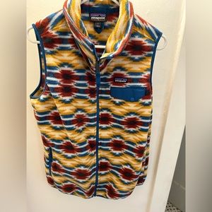 Patagonia Synchilla vest